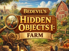 Igra Bedevil's Hidden Objects 1: Farm