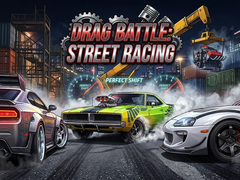 Igra Drag Battle: Street Racing