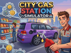 Igra City Gas Station Simulator