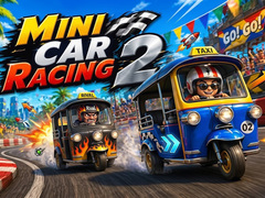 Igra Mini Car Racing 2