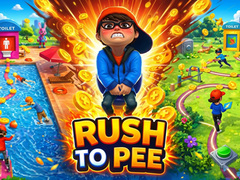 Igra Rush to Pee 