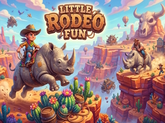 Igra Little Rodeo Fun