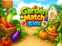 Igra Garden Match Kids
