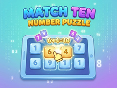 Igra Match Ten - Number Puzzle