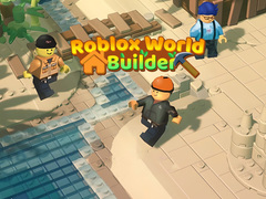 Igra Roblox World Builder