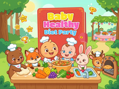 Igra Baby Healthy Diet Party