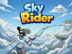Igra Sky Rider