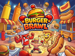 Igra Burger Brawl