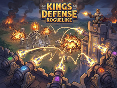 Igra Kings Defense Roguelike