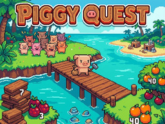 Igra Piggy Quest