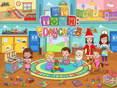 Igra My Town Daycare
