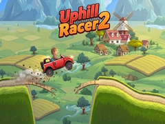 Igra Uphill Racer 2
