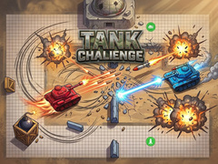 Igra Tank Challenge