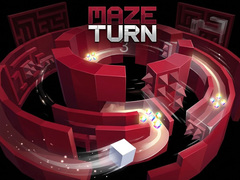 Igra Maze Turn
