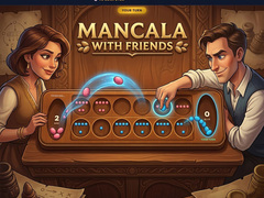 Igra Mancala with Friends