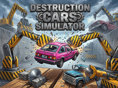 Igra Destruction Cars Simulator