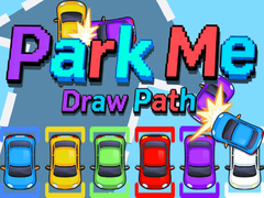 Igra Park Me: Draw Path
