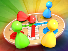 Igra Ludo Star