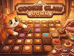 Igra Cookie Claw Down