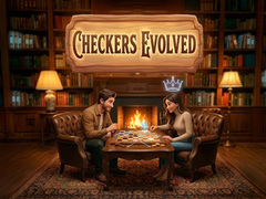 Igra Checkers Evolved