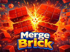 Igra Merge Brick