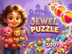 Igra Jewel Toy Puzzle