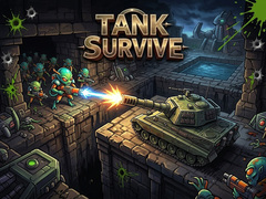 Igra Tank Survive