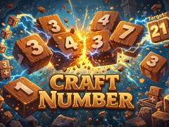 Igra Craft Number