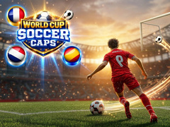 Igra World Cup Soccer Caps