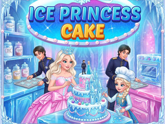 Igra Ice Princess Cake