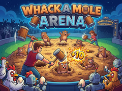 Igra Whack a Mole Arena