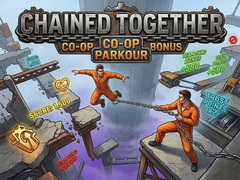 Igra Chained Together: Co-Op Parkour
