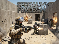 Igra Special Forces X
