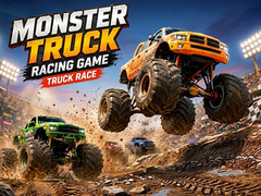 Igra Monster Truck Racing Game Truck Race
