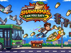 Igra How Many Shawarmas Can You Eat ?