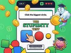 Igra The Stupidity Test