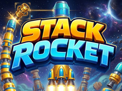 Igra Stack Rocket