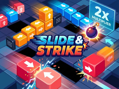 Igra Slide & Strike