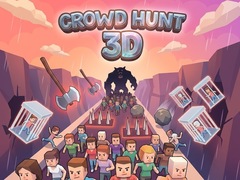 Igra Crowd Hunt 3D