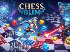 Igra Chess Run