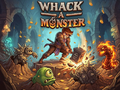 Igra Whack-A-Monster