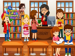 Igra My School Life Adventure