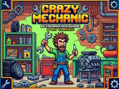 Igra Crazy Mechanic