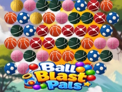Igra Ball Blast Pals