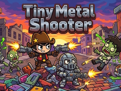 Igra Tiny Metal Shooter