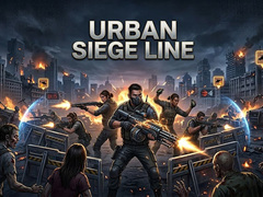 Igra Urban Siege Line