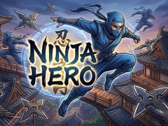 Igra Ninja Hero