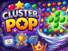 Igra Cluster Pop