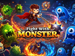 Igra Fight with Monster
