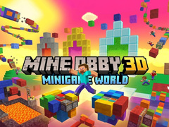 Igra Mine Obby 3D Minigame World